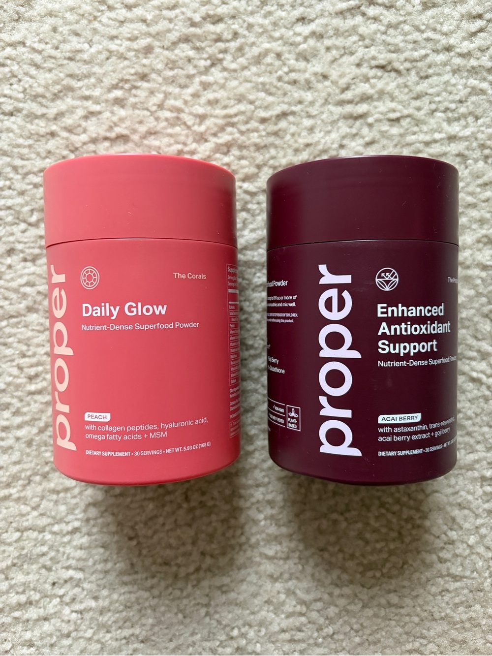 Proper Superfood Powder Bundle